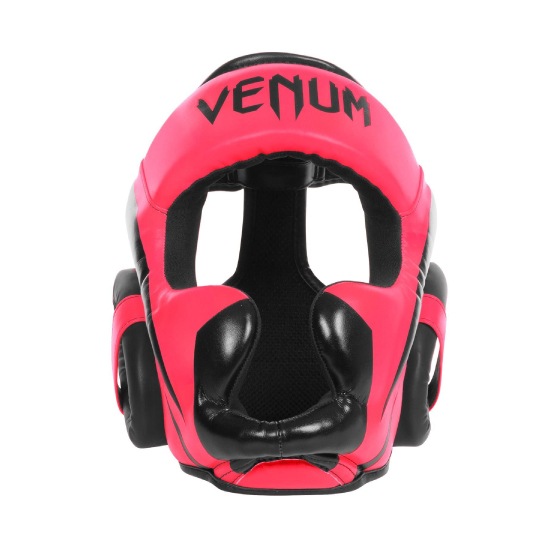Venum ヘッドギア ピンク 1395 13990円くらいで購入。一回の着用 VENUM ヴェナム ELITE ヘッドギア - ピンク ベナム EU-VENUM-1395-Pink
