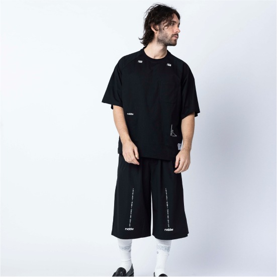 リバーサル reversal 4WAY WIDE SHORT TROUSERS | reversal