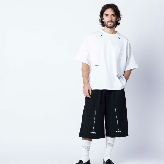 リバーサル reversal 4WAY WIDE SHORT TROUSERS | reversal