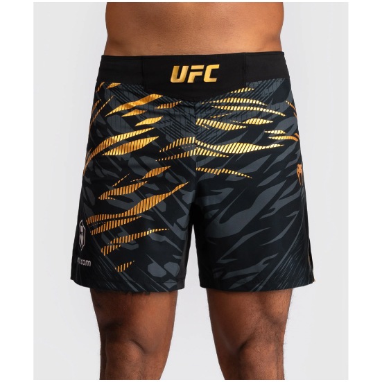 VENUM ヴェナム UFC Fusion by Venum Authentic Fight Night ファイトショーツ - ショートフィット -  Champion ベナム VNMUFC-00347-126