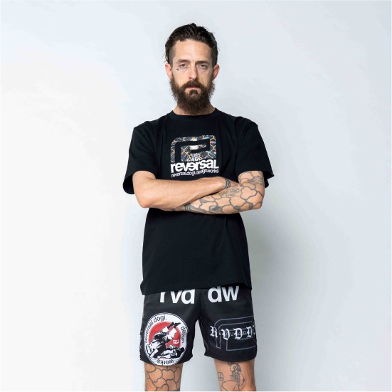 リバーサル reversal ALL STAR FIGHT SHORTS（SHORT LENGTH / NO