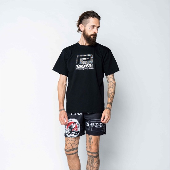 リバーサル reversal ALL STAR FIGHT SHORTS（SHORT LENGTH / NO