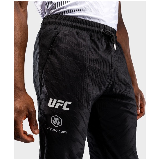 VENOMパンツUFC UFCfighter UFC Venum Authentic Fight Week Women's 2.0 Pant - Black/Red