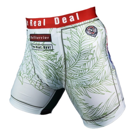 ブルテリア bj-219 BULL TERRIER スパッツ Houou 白