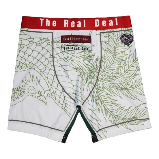 ブルテリア bj-219 BULL TERRIER スパッツ Houou 白