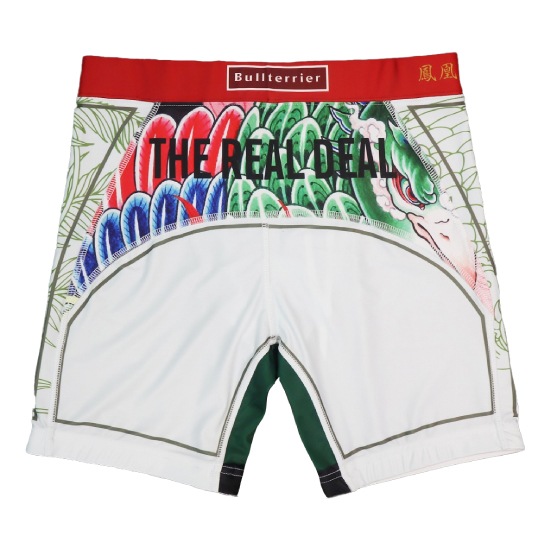 ブルテリア bj-219 BULL TERRIER スパッツ Houou 白