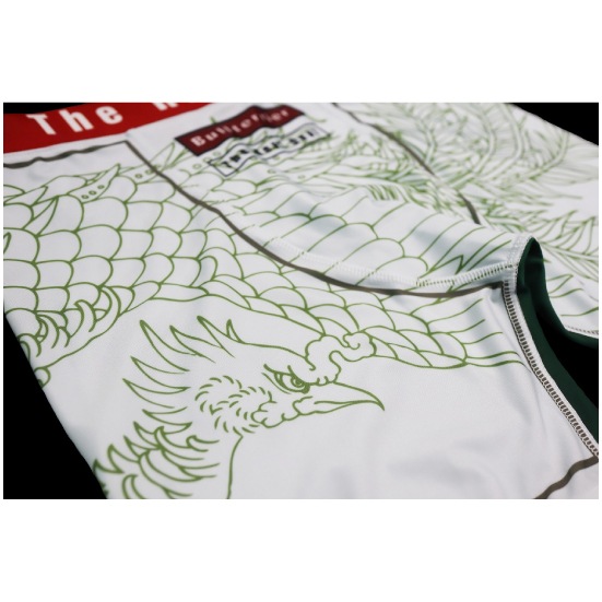 ブルテリア bj-219 BULL TERRIER スパッツ Houou 白