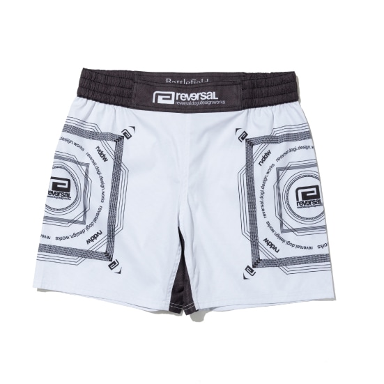 リバーサル reversal MANDALAS FIGHT SHORTS（SHORT LENGTH / NO
