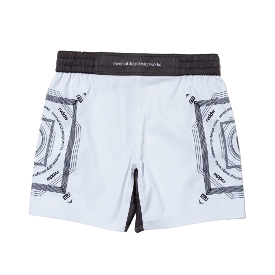 リバーサル reversal MANDALAS FIGHT SHORTS（SHORT LENGTH / NO