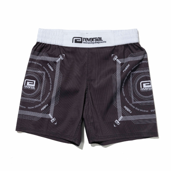 リバーサル reversal MANDALAS FIGHT SHORTS（SHORT LENGTH / NO
