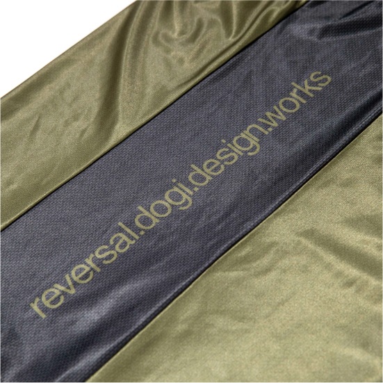 リバーサル reversal MANDALAS SHORT RASH GUARD