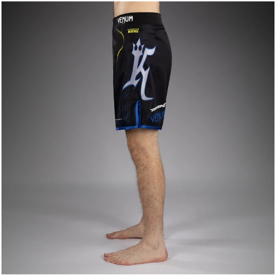 VENUM ヴェナム x TEKKEN 8 ファイトショーツ - キング - ブラック
