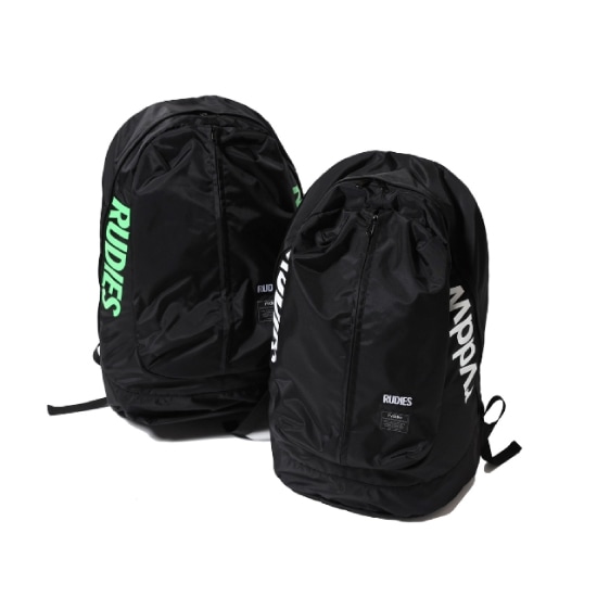 リバーサル reversal RUDIE'S x rvddw 2025 NEW GIANT BAG