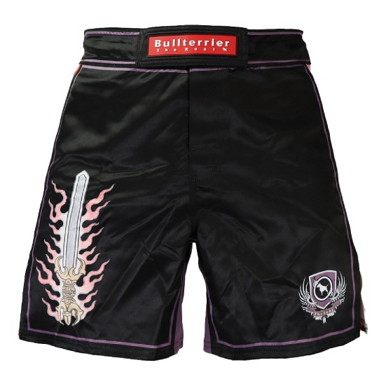 イサミ、bull terrier ラッシュガード ファイトショーツメンズ ブルテリア bj-301 BULL TERRIER ファイトショーツ Dojo Outfitters