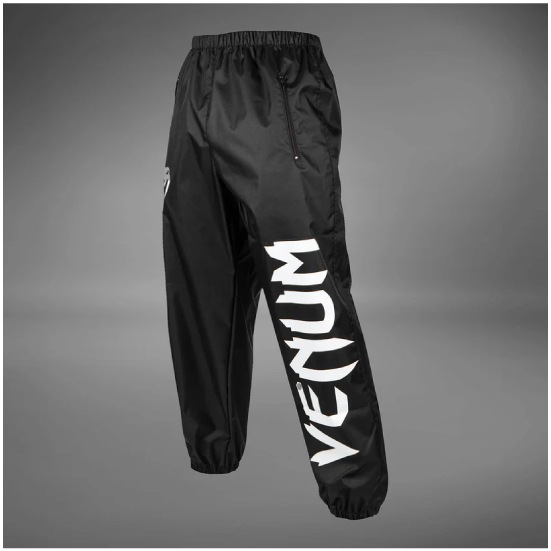 VENUM ヴェナム Giant サウナスーツ - ブラック ベナム VENUM-03689-001