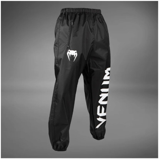VENUM ヴェナム Giant サウナスーツ - ブラック ベナム VENUM-03689-001