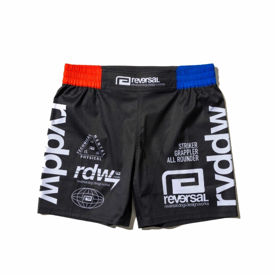 リバーサル reversal RACING FIGHT SHORTS（SHORT LENGTH / NO POCKET