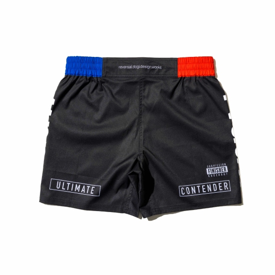 リバーサル reversal RACING FIGHT SHORTS（SHORT LENGTH / NO POCKET