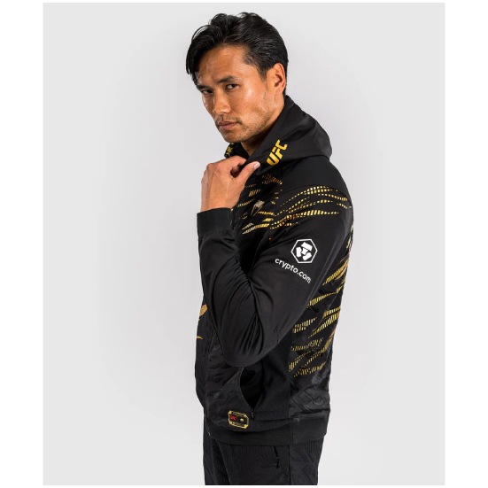 VENUM ヴェナム UFC Fusion by Venum Authentic Fight Night ウォークアウト フーディ - Champion ベナム VNMUFC-00322-126