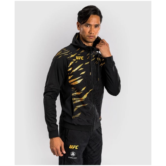 VENUM ヴェナム UFC Fusion by Venum Authentic Fight Night ウォークアウト フーディ - Champion ベナム VNMUFC-00322-126