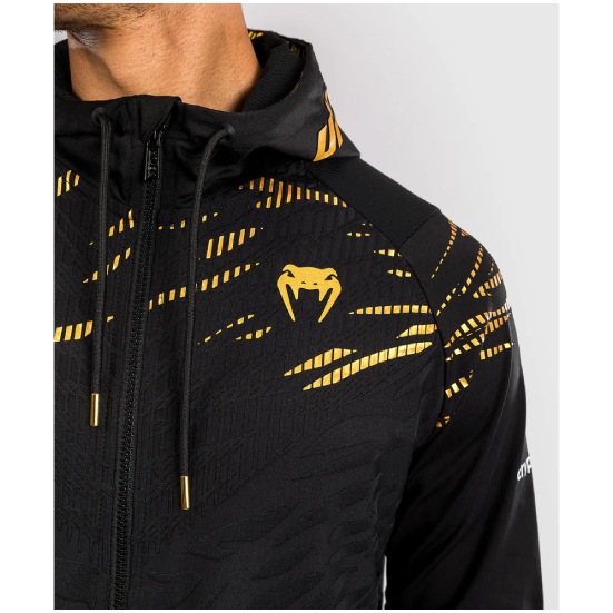 VENUM ヴェナム UFC Fusion by Venum Authentic Fight Night ウォークアウト フーディ - Champion ベナム VNMUFC-00322-126