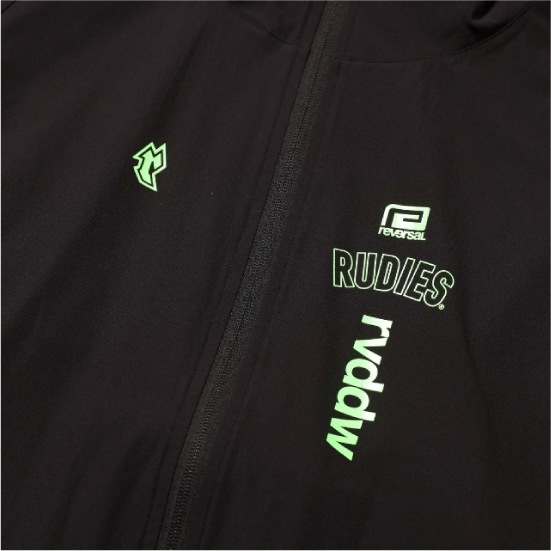リバーサル reversal RUDIE'S x rvddw 2025 4WAY MOUNTAIN PARKA