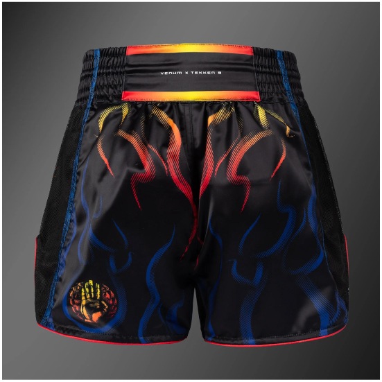 VenomX

箱なし  説明書なし VENUM ヴェナム x TEKKEN 8 ムエタイショーツ - キング - ブラック