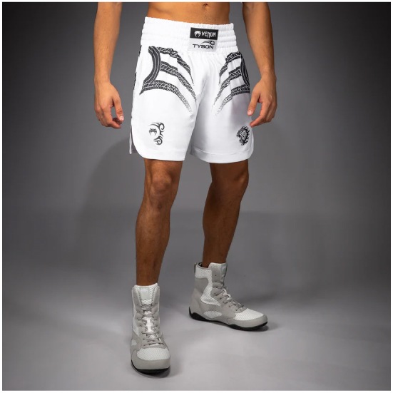 VENUM ヴェナム x Mike Tyson Tiger ボクシングショーツ