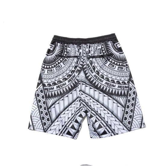 リバーサル reversal TRIBAL PATTERN MESH SHORTS | reversal