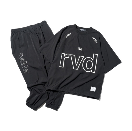 リバーサル reversal rvddw 4WAY DRY TEE | reversal
