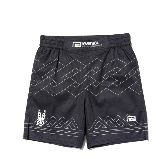 リバーサル reversal TYROL FIGHT SHORTS（BASIC LENGTH / WITH POCKET
