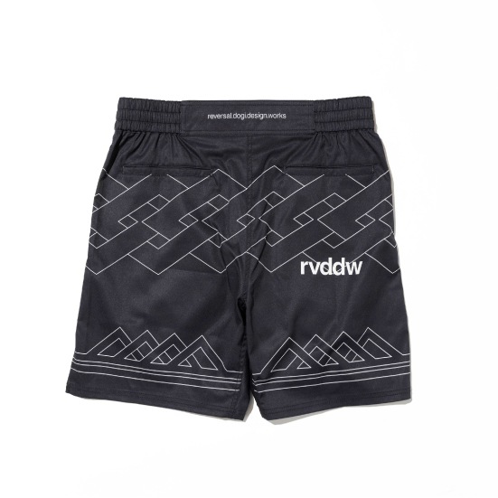 リバーサル reversal TYROL FIGHT SHORTS（BASIC LENGTH / WITH POCKET