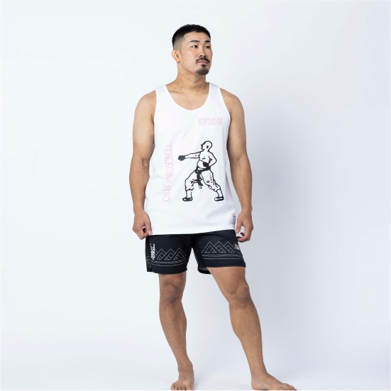 リバーサル reversal TYROL FIGHT SHORTS（BASIC LENGTH / WITH POCKET