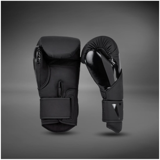 VENUM ヴェナム CHALLENGER 4.0 ボクシンググローブ - ブラック