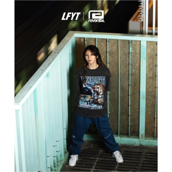 20%OFF リバーサル reversal LFYT x reversal VS TEE | reversal