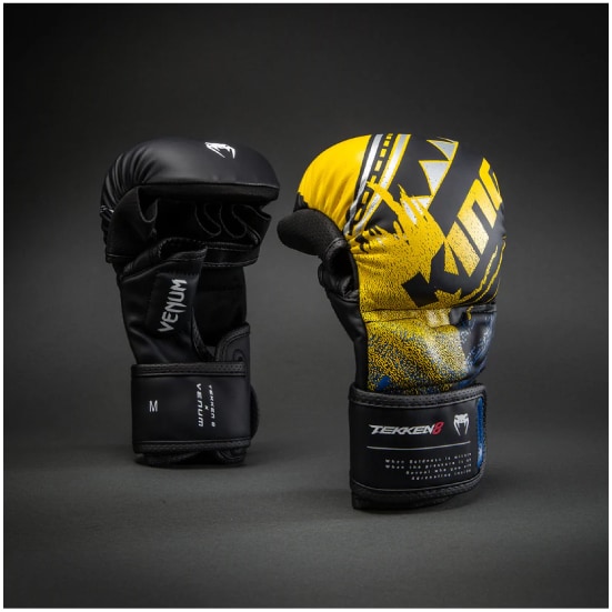 VENUM ヴェナム x TEKKEN 8 MMA スパーリンググローブ- キング