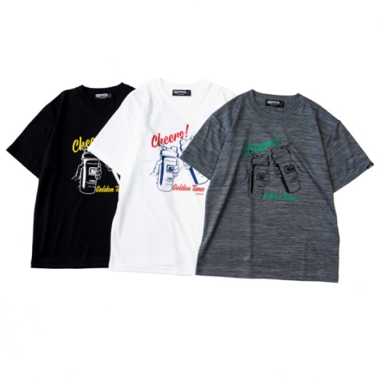 20%OFF リバーサル reversal CHEERS DRY TEE | reversal（リバーサル 