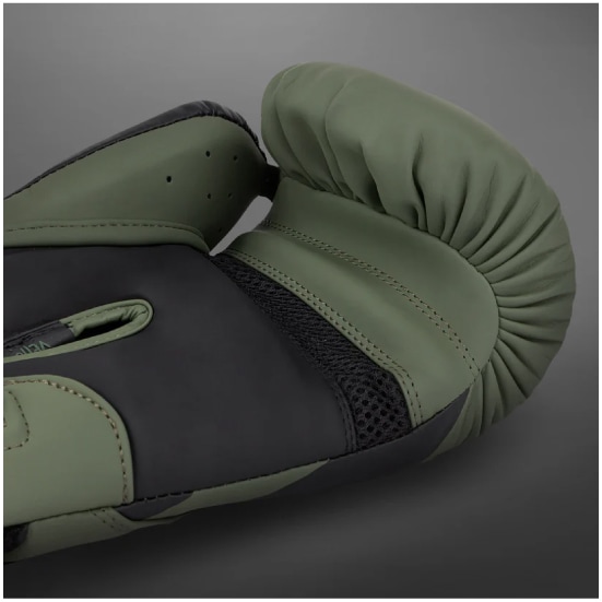 VENUM ヴェナム CHALLENGER 4.0 ボクシンググローブ - カーキ/ブラック