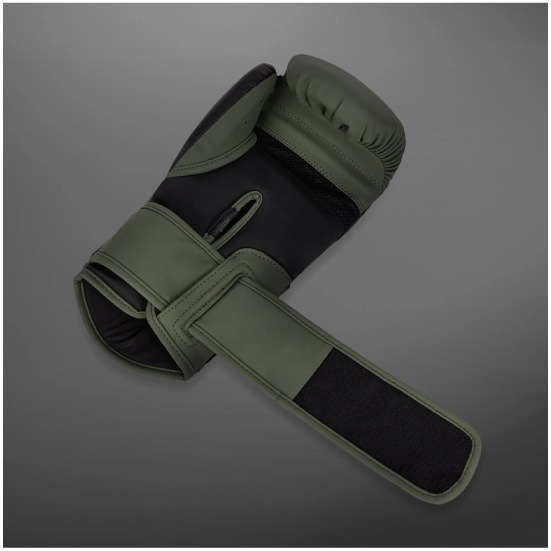 VENUM ヴェナム CHALLENGER 4.0 ボクシンググローブ - カーキ/ブラック