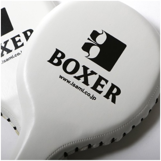 ISAMI BOXER パンチングミット ISAMI BOXER パンチングミット パンチングミット小型 | すべての