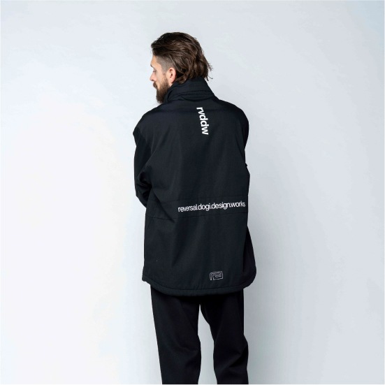 20%OFF リバーサル reversal KUNG FU MAN POLATEC FLEECE JACKET 