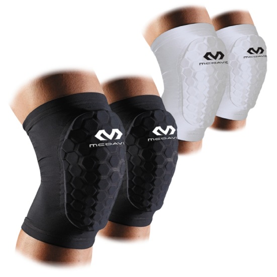 McDavid マクダビッド M6440L HEX レッグスリーブ（2個入）