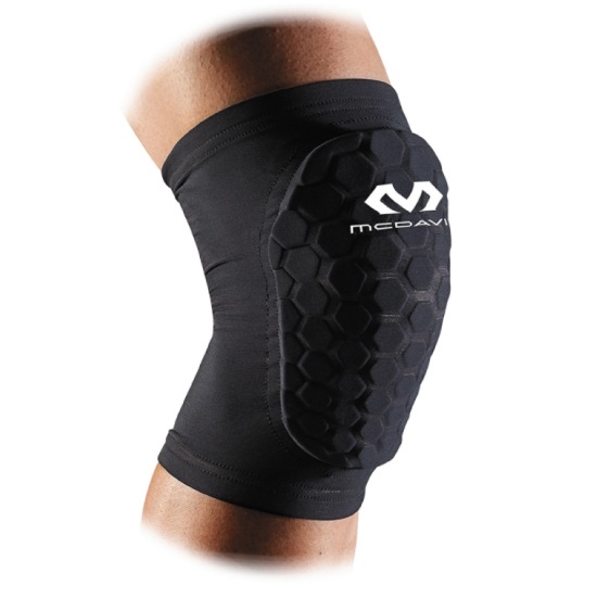 McDavid マクダビッド M6440L HEX レッグスリーブ（2個入）