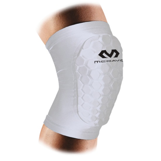 McDavid マクダビッド M6440L HEX レッグスリーブ（2個入）