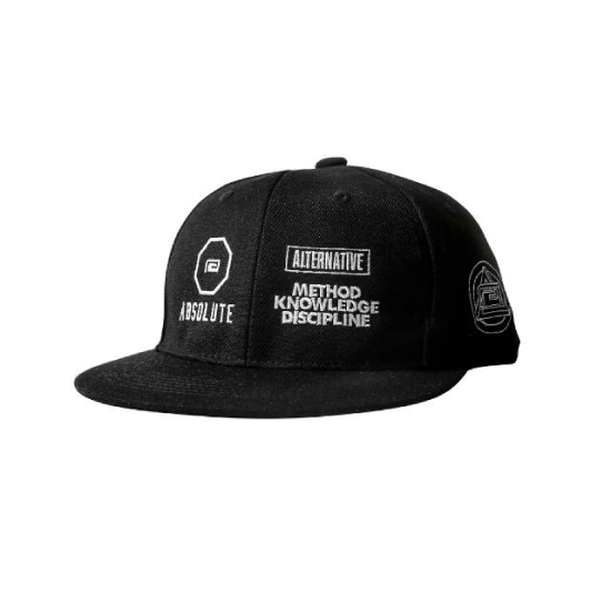 リバーサル reversal MULTI LOGO BB CAP