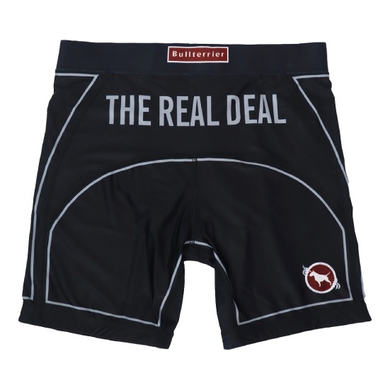 ブルテリア bj-226 BULL TERRIER スパッツ Traditional3.0 黒 | BULL