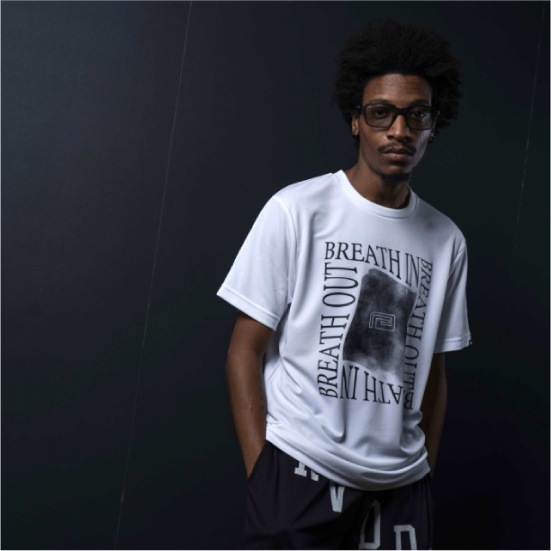 20%OFF リバーサル reversal BREATHE DRY TEE | reversal（リバーサル