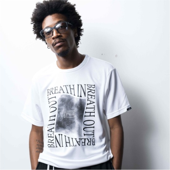 20%OFF リバーサル reversal BREATHE DRY TEE | reversal（リバーサル