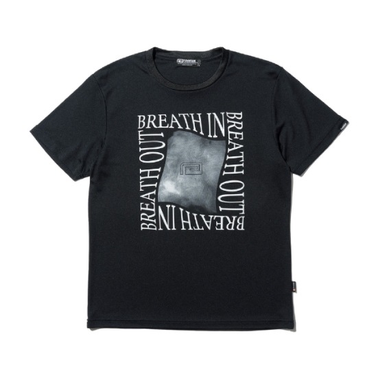 20%OFF リバーサル reversal BREATHE DRY TEE | reversal（リバーサル