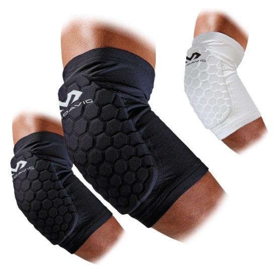 McDavid マクダビッド M6440A HEX アームスリーブ（2個入）